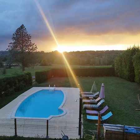 Mas Des Maries Villa Lissac et Mouret Buitenkant foto