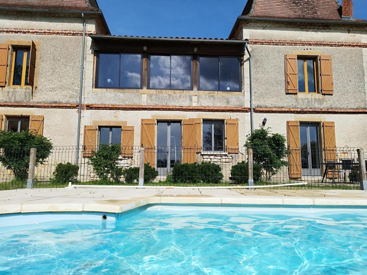 Mas Des Maries Villa Lissac et Mouret Buitenkant foto