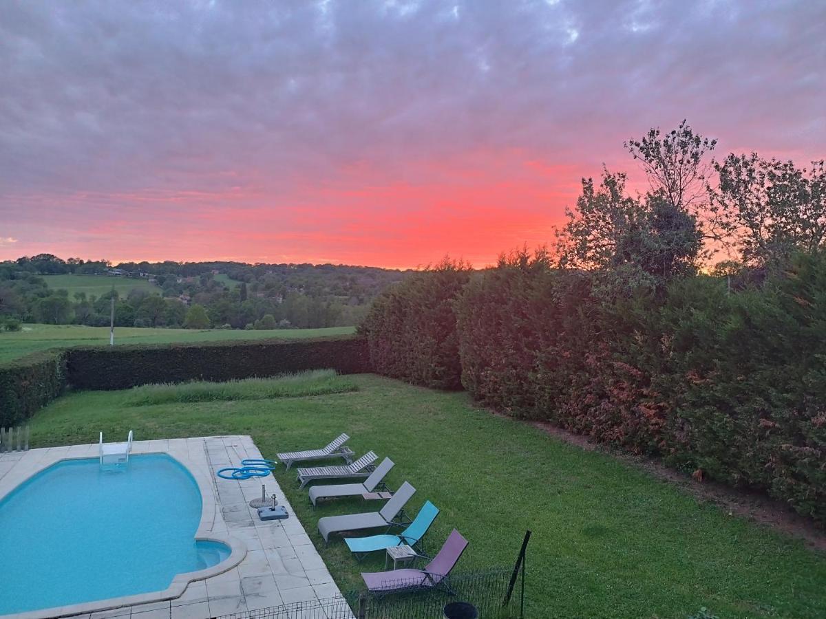 Mas Des Maries Villa Lissac et Mouret Buitenkant foto