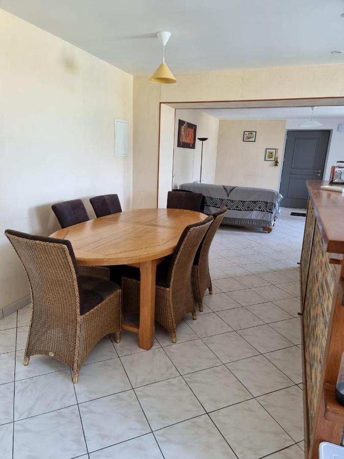 Mas Des Maries Villa Lissac et Mouret Buitenkant foto