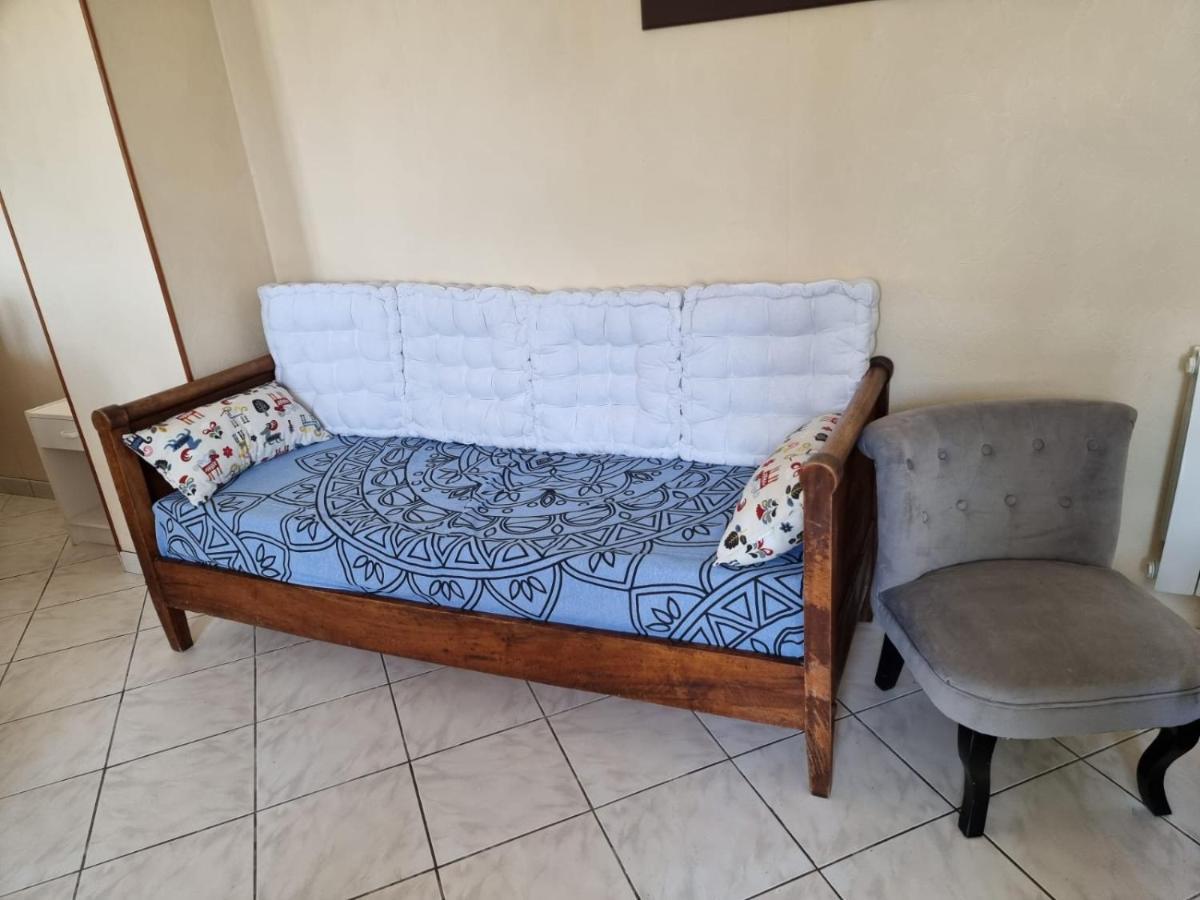 Mas Des Maries Villa Lissac et Mouret Buitenkant foto