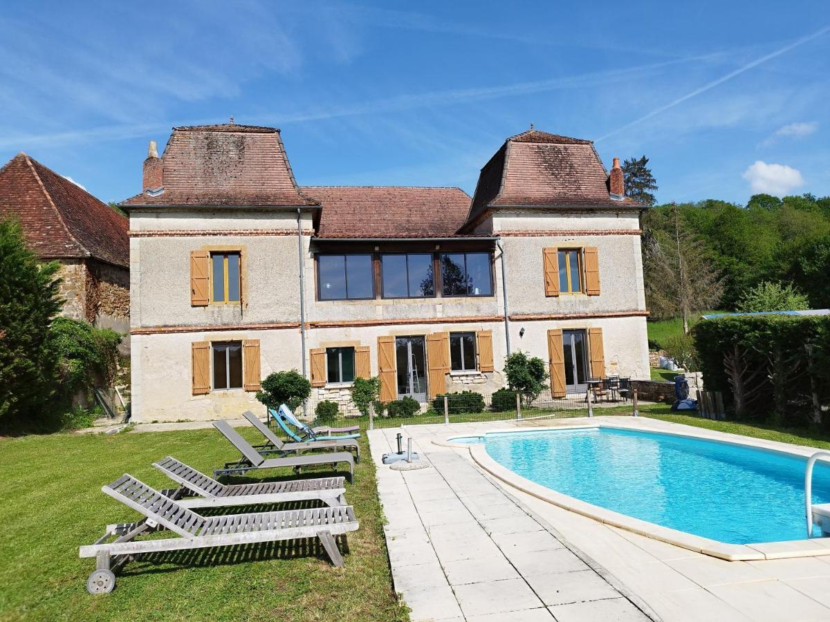 Mas Des Maries Villa Lissac et Mouret Buitenkant foto