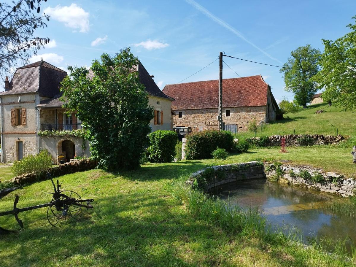 Mas Des Maries Villa Lissac et Mouret Buitenkant foto