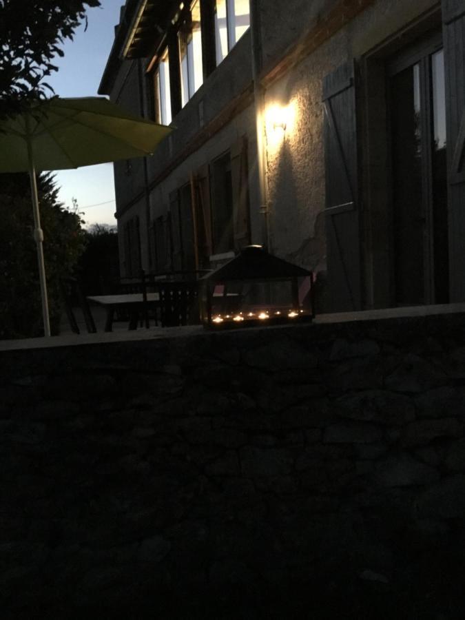 Mas Des Maries Villa Lissac et Mouret Buitenkant foto