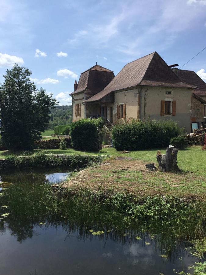 Mas Des Maries Villa Lissac et Mouret Buitenkant foto