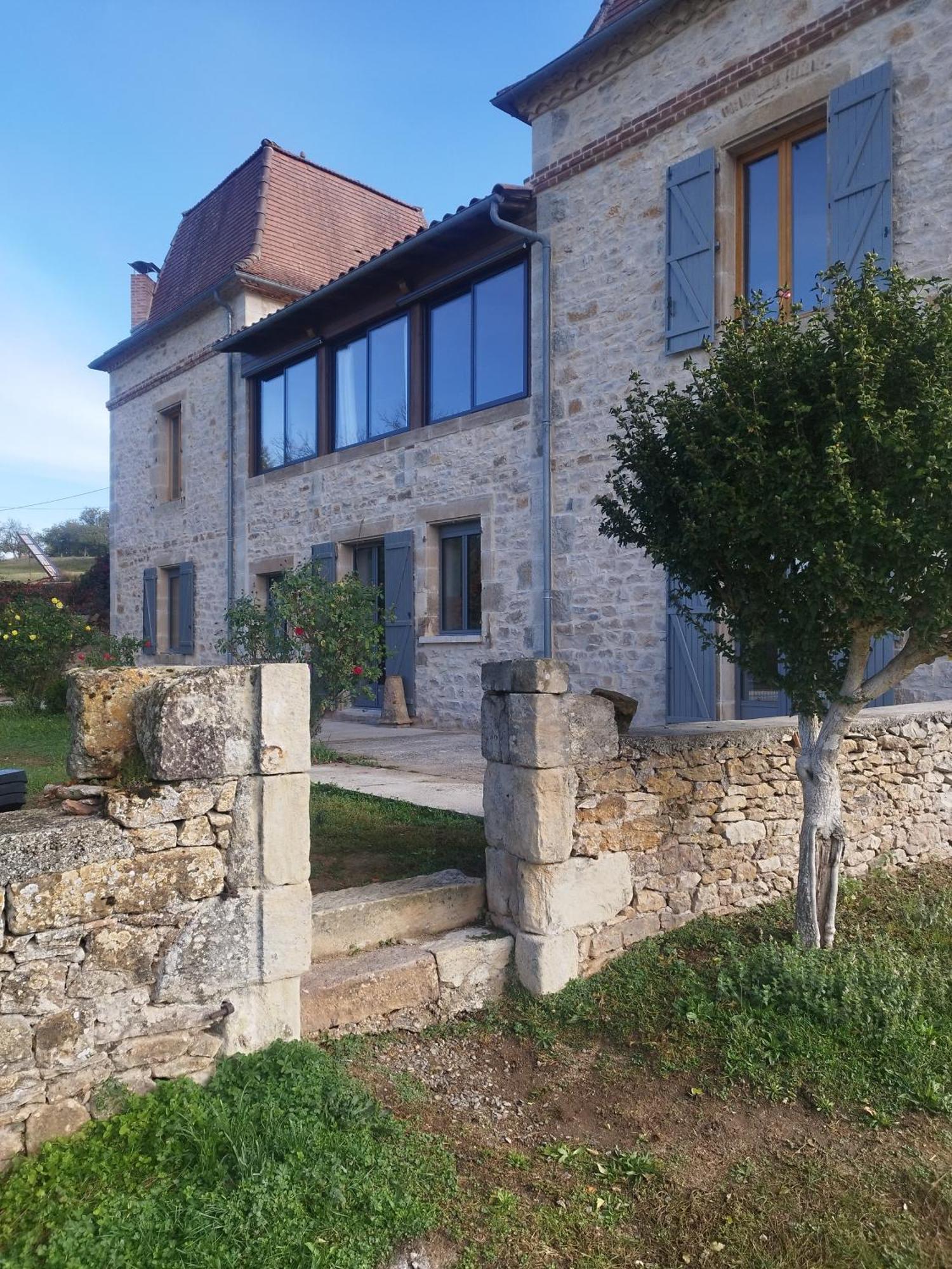 Mas Des Maries Villa Lissac et Mouret Buitenkant foto