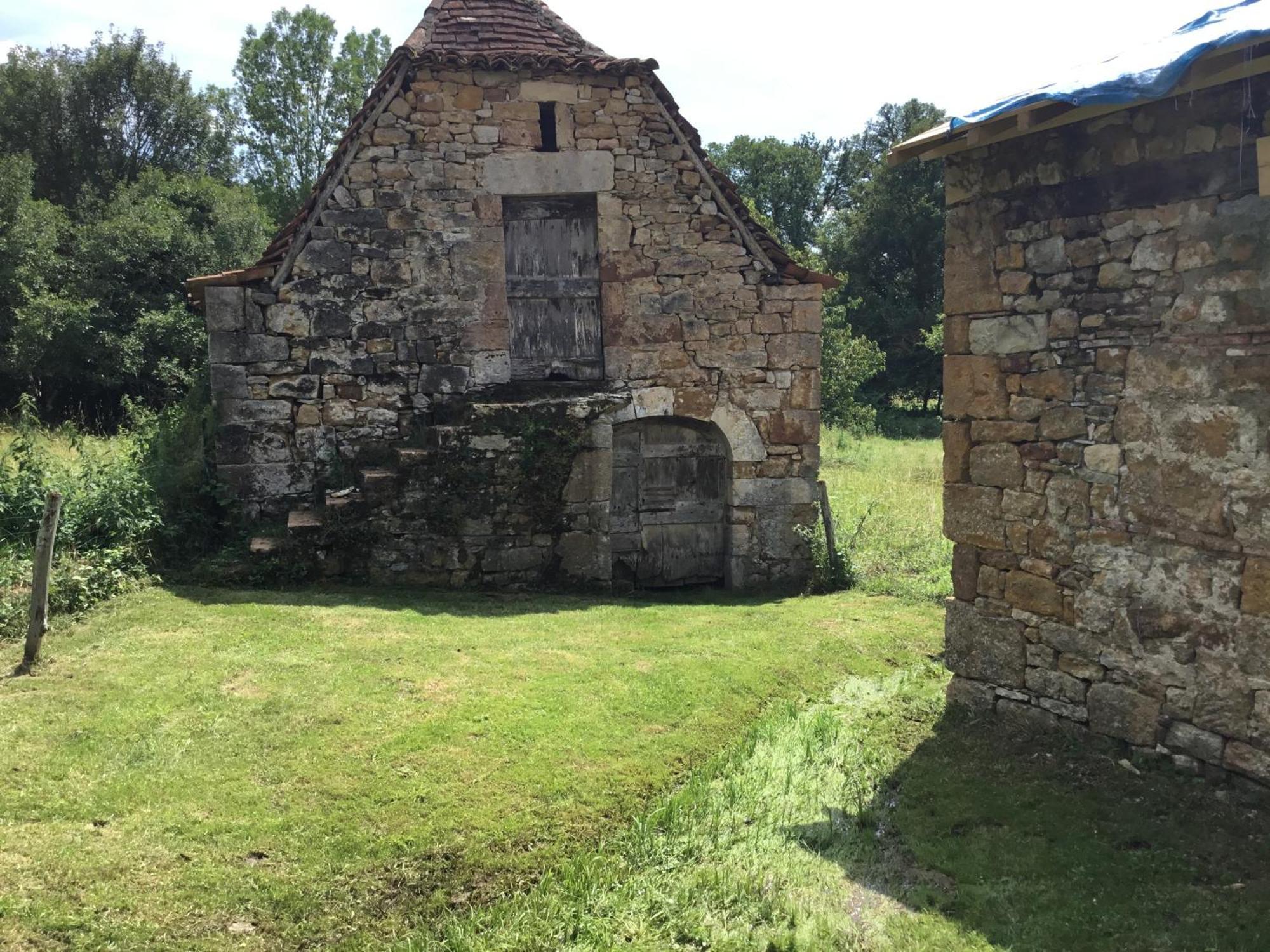 Mas Des Maries Villa Lissac et Mouret Buitenkant foto