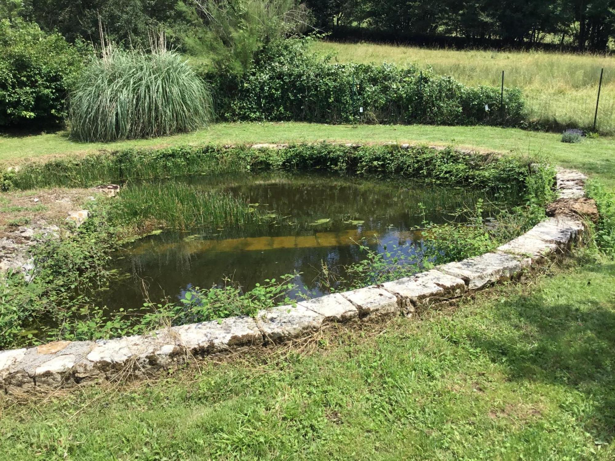 Mas Des Maries Villa Lissac et Mouret Buitenkant foto