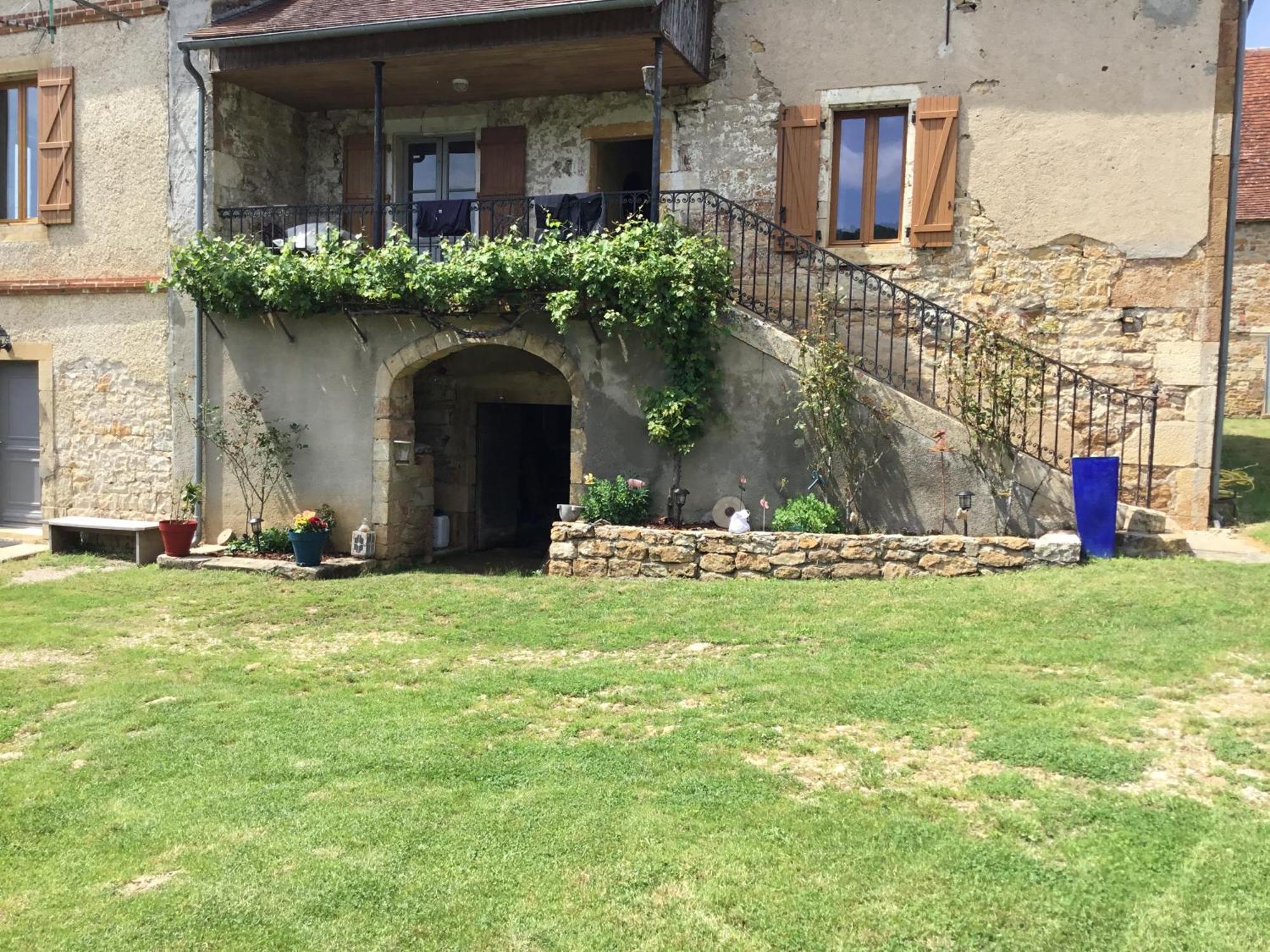 Mas Des Maries Villa Lissac et Mouret Buitenkant foto